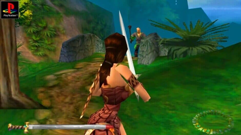 Скриншот 3 из Xena: Warrior Princess