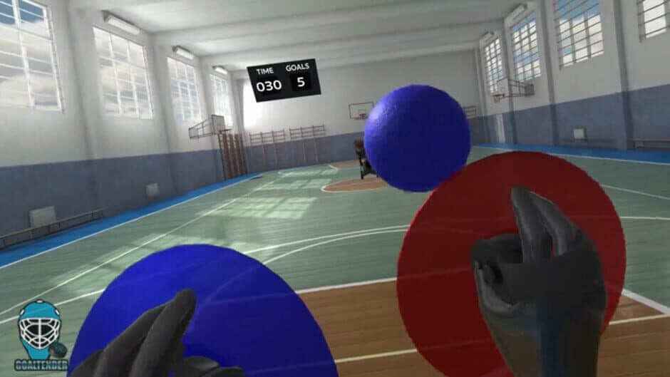 Скриншот 4 из Goaltender VR