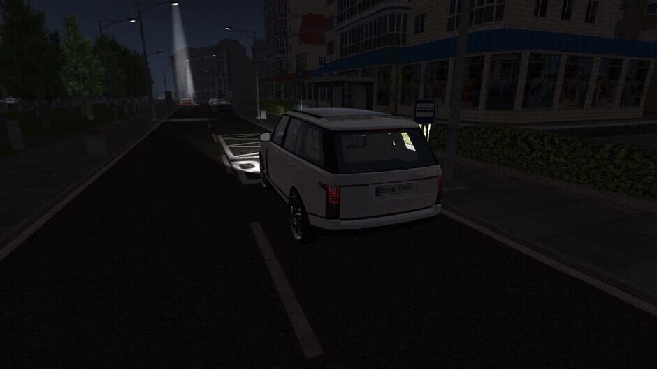 Скриншот 1 из Driving School Simulator