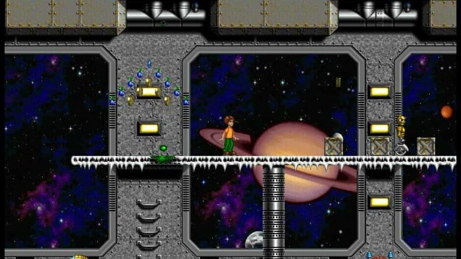 Скриншот 1 из Bud Redhead: The Time Chase