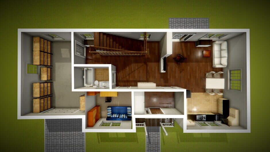 Скриншот 3 из House Flipper