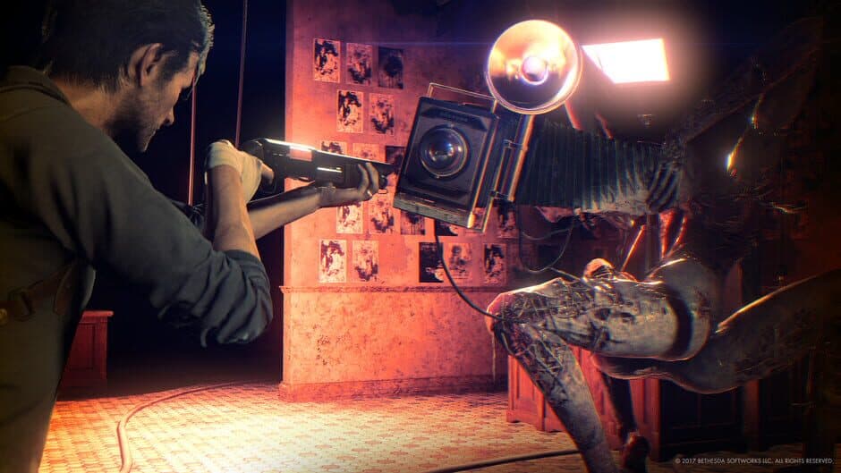 Скриншот 8 из The Evil Within 2