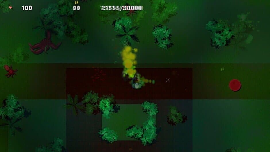 Скриншот 1 из Teenager vs.Tropical Mutants