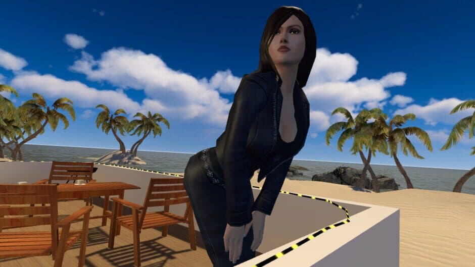 Скриншот 3 из Tropical Girls VR