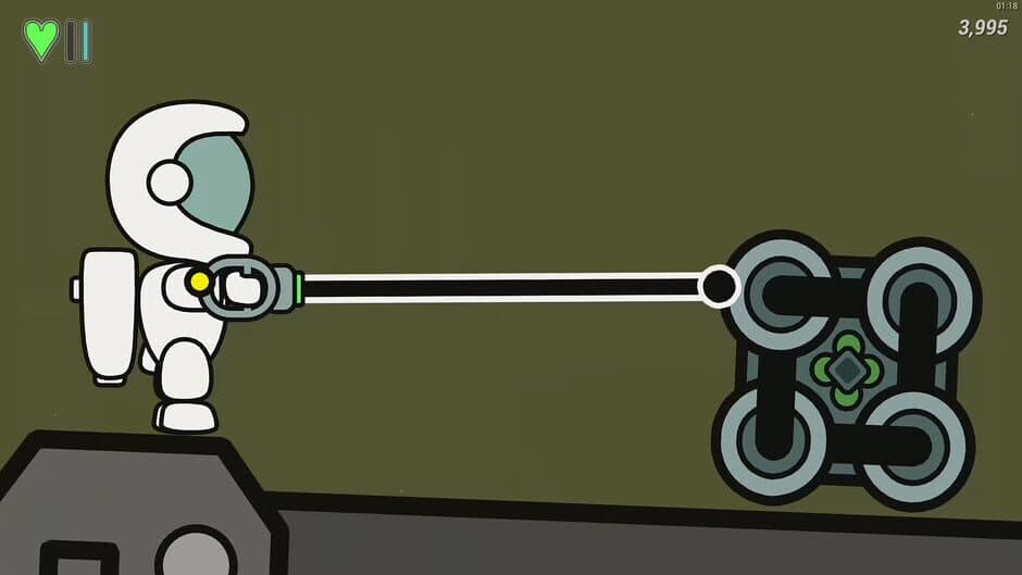 Скриншот 10 из Space Bob vs. The Replicons