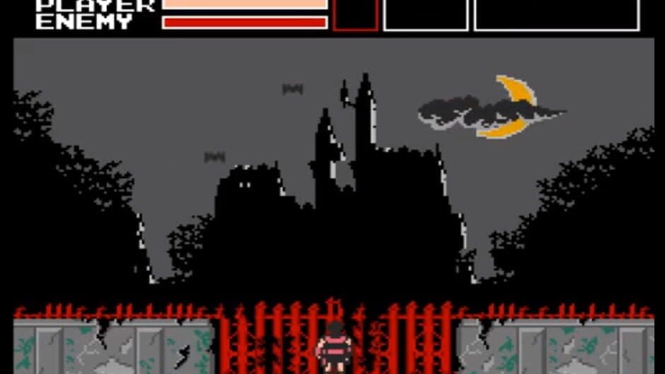 Скриншот 2 из Vampire Killer