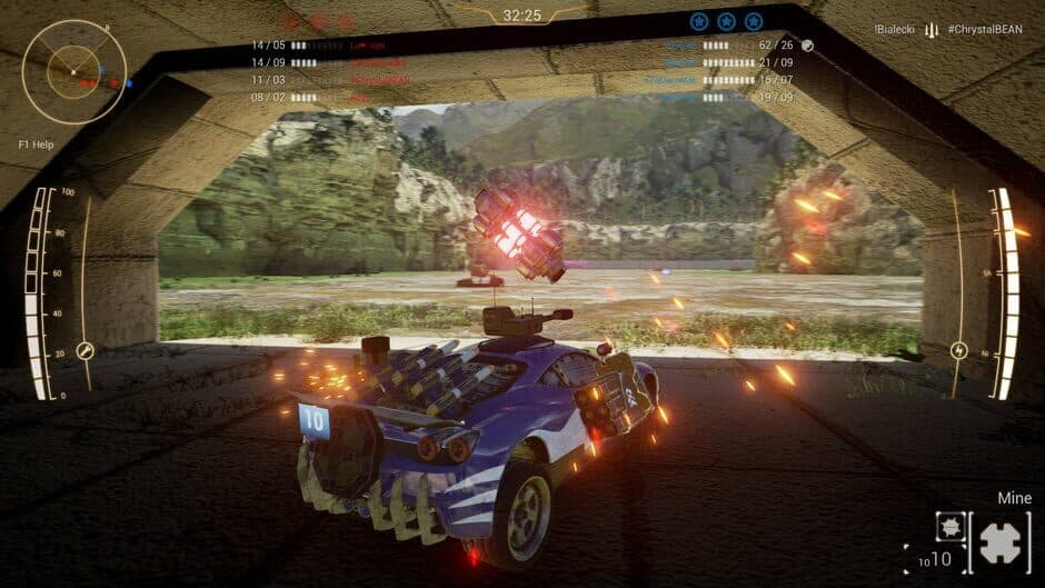 Скриншот 5 из Diesel Guns