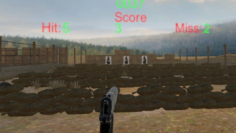 Скриншот 2 из Shoot-No-Shoot
