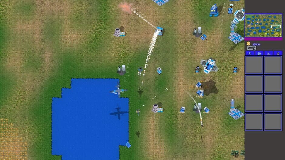 Скриншот 1 из End War RTS
