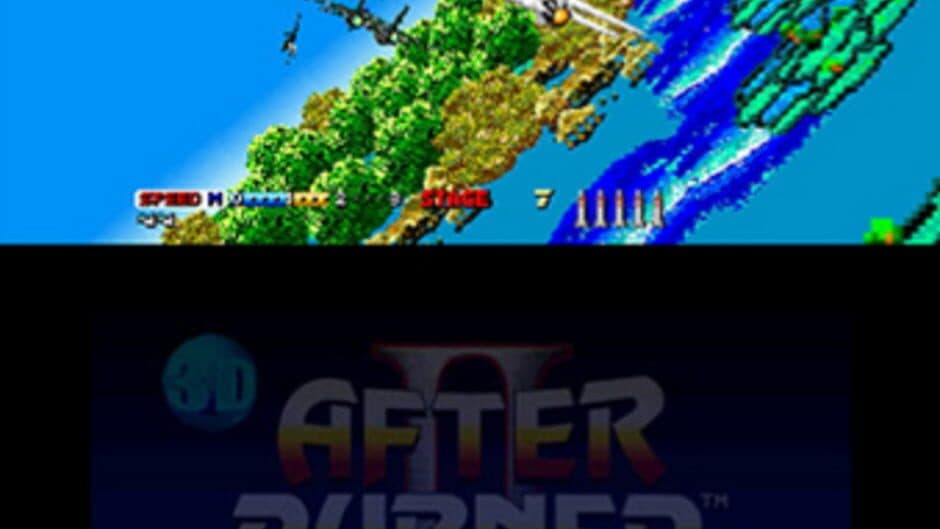 Скриншот 2 из 3D After Burner II