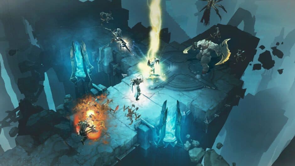 Скриншот 9 из Diablo III: Eternal Collection