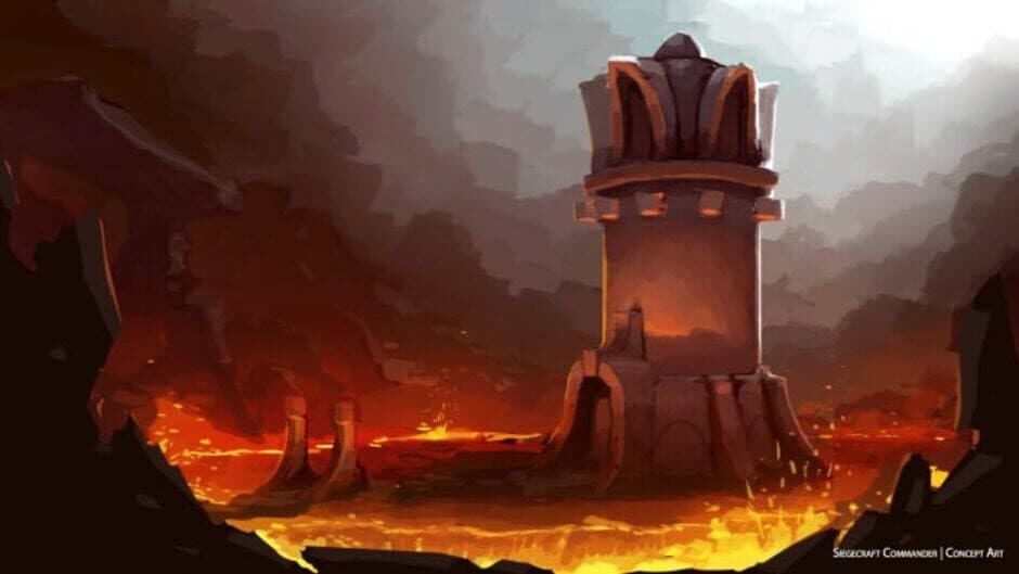 Скриншот 4 из Siegecraft Commander