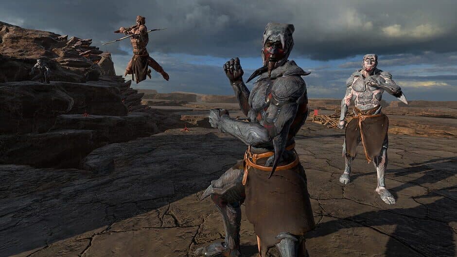 Скриншот 4 из The Way of Kings: Escape the Shattered Plains
