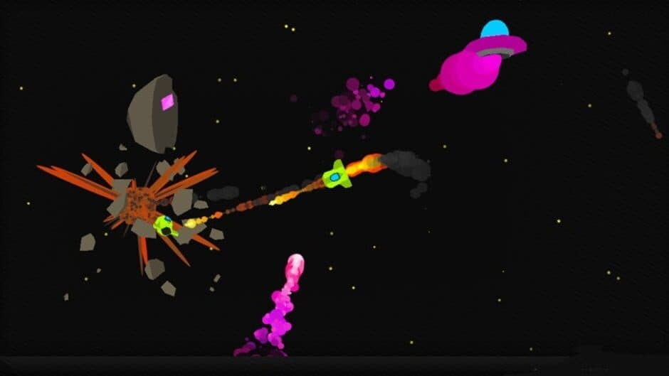 Скриншот 4 из Space Chaos