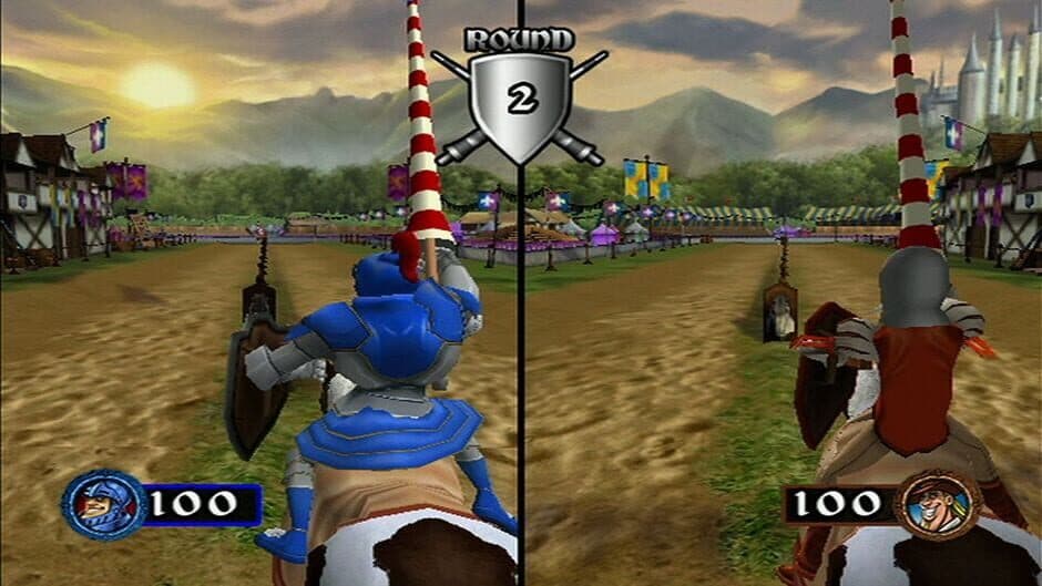 Скриншот 8 из Medieval Games