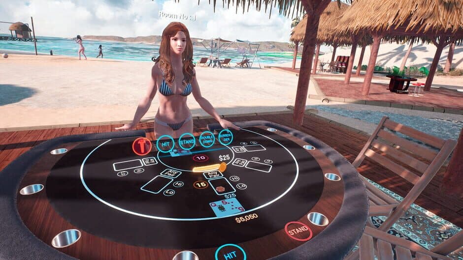 Скриншот 1 из Casinopia: The Blackjack
