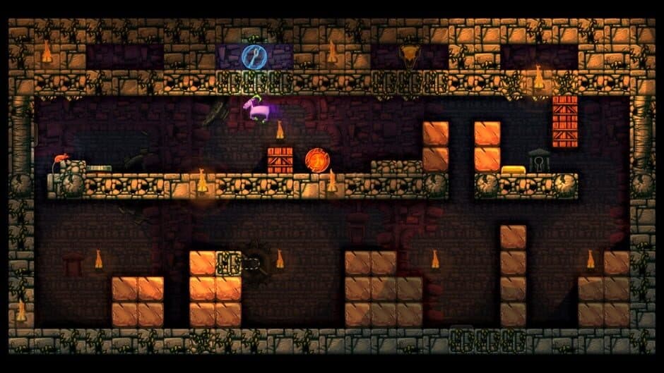 Скриншот 1 из Escape Goat 2