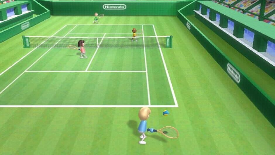 Скриншот 7 из Wii Sports