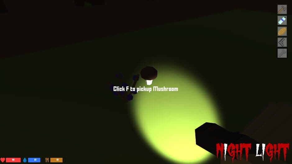 Скриншот 1 из Night Light