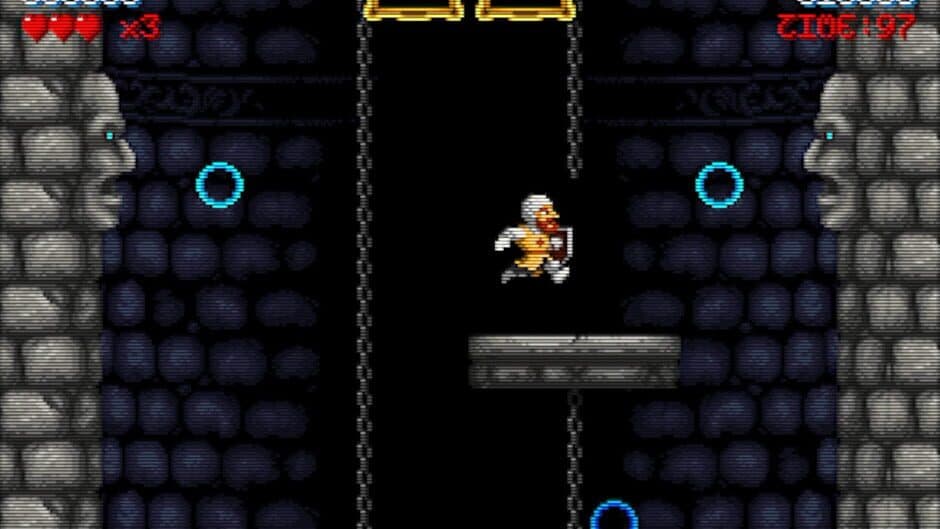 Скриншот 7 из Cursed Castilla EX
