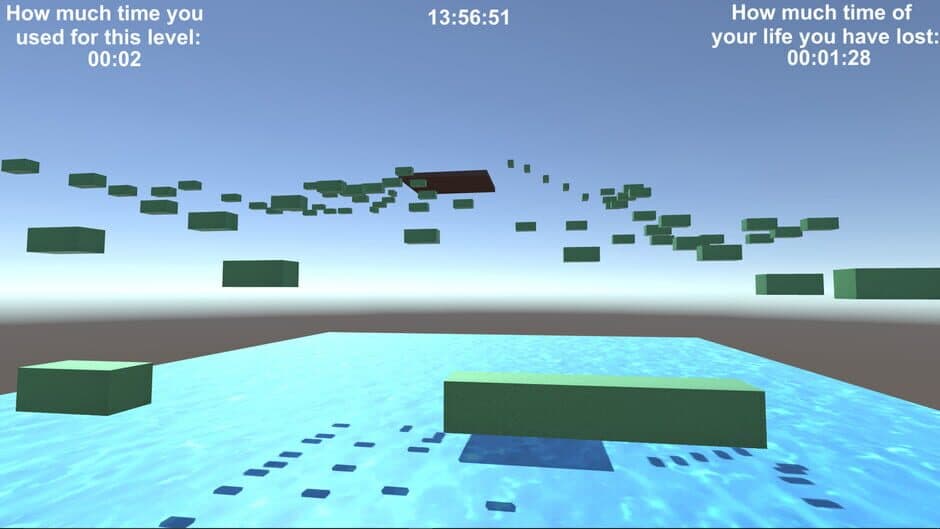 Скриншот 2 из Capsule Jump