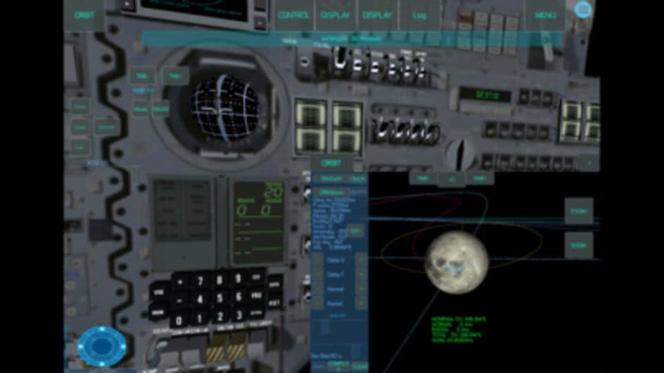 Скриншот 11 из Space Simulator