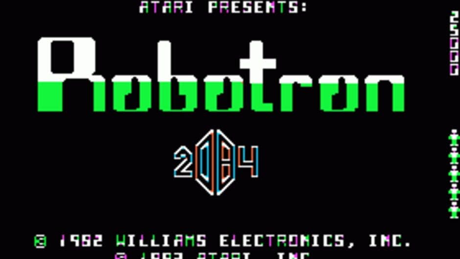 Скриншот 2 из Robotron: 2084