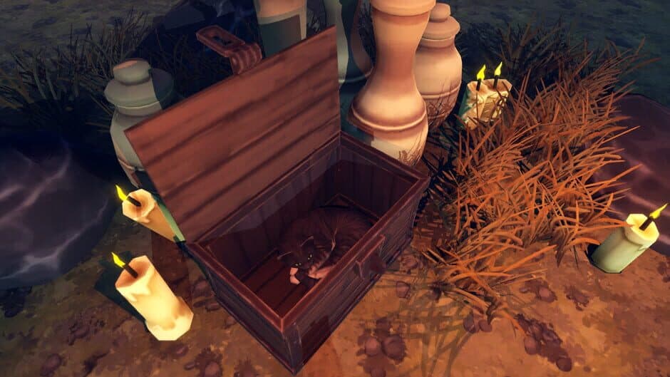 Скриншот 1 из Hidden Paws Mystery