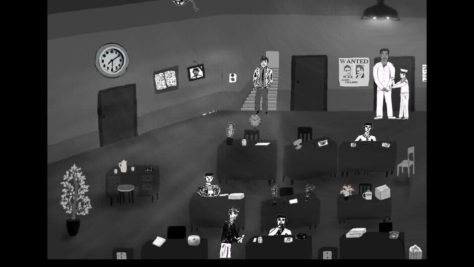 Скриншот 5 из Detective Noir