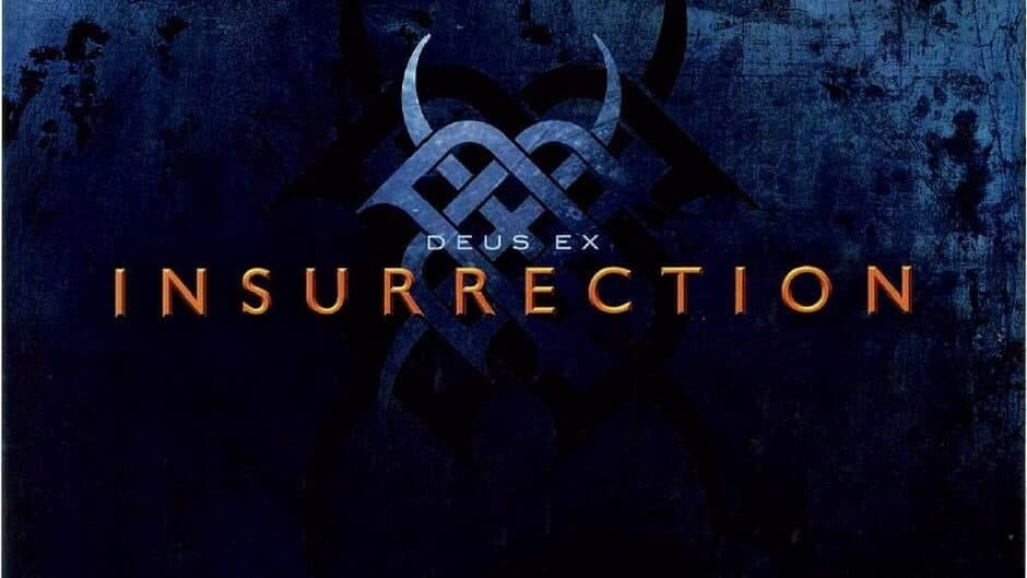 Скриншот 3 из Deus Ex: Insurrection