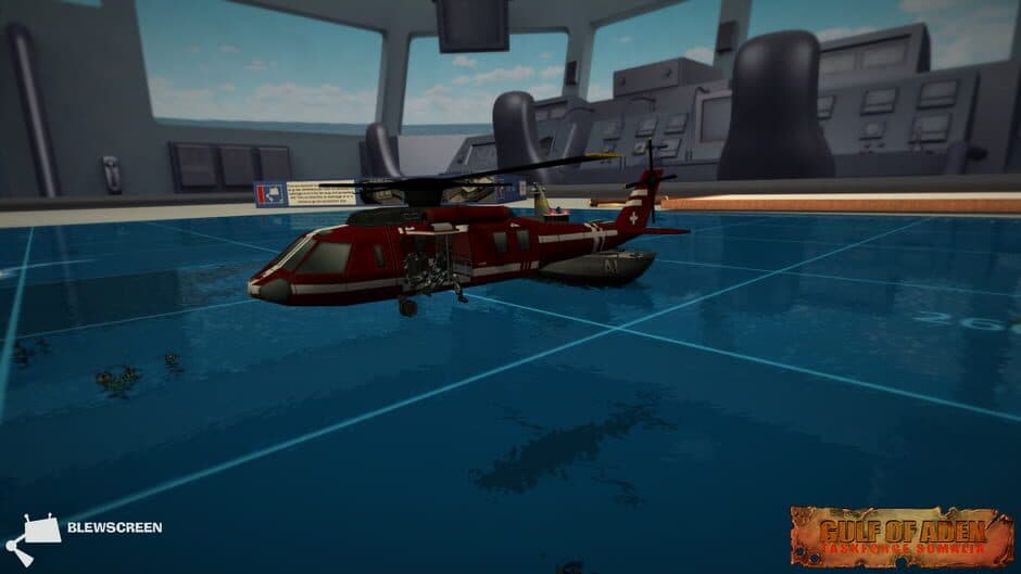 Скриншот 5 из Gulf of Aden - Task Force Somalia