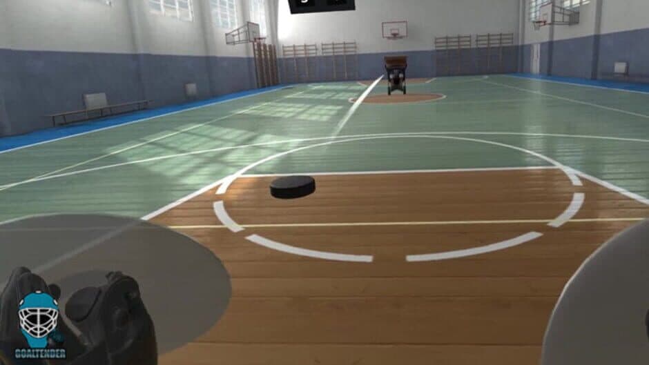 Скриншот 1 из Goaltender VR