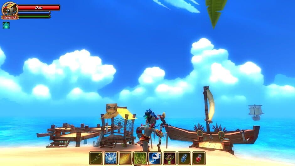 Скриншот 2 из Tanzia