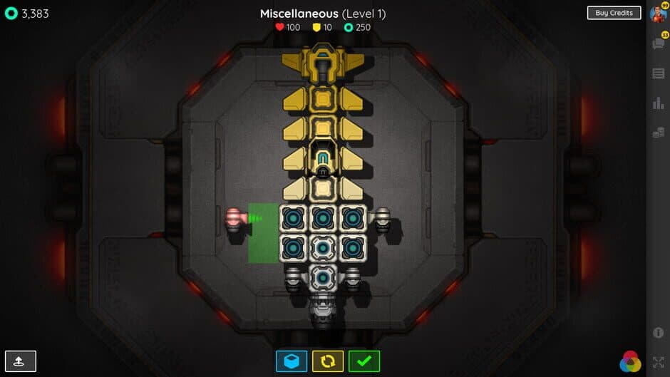 Скриншот 1 из Exocraft.io