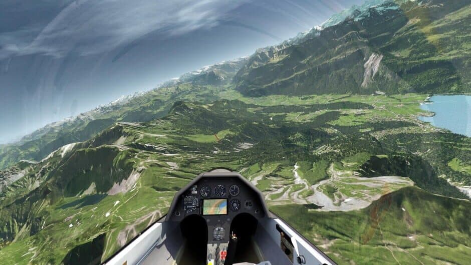 Скриншот 3 из Aerofly FS 1 Flight Simulator