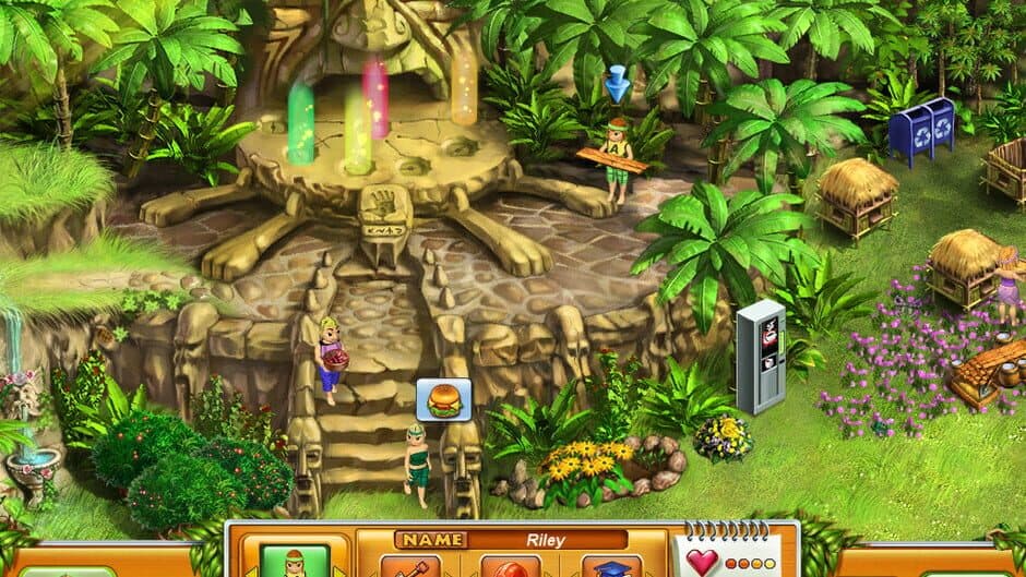 Скриншот 5 из Farm Tribe