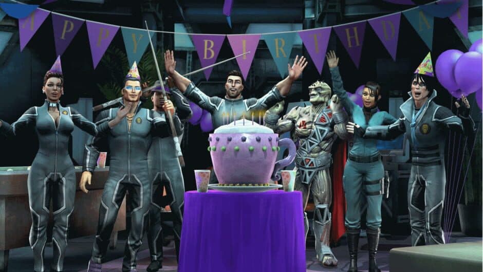 Скриншот 3 из Saints Row IV: Re-Elected & Gat out of Hell