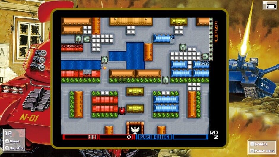 Скриншот 12 из Namco Museum