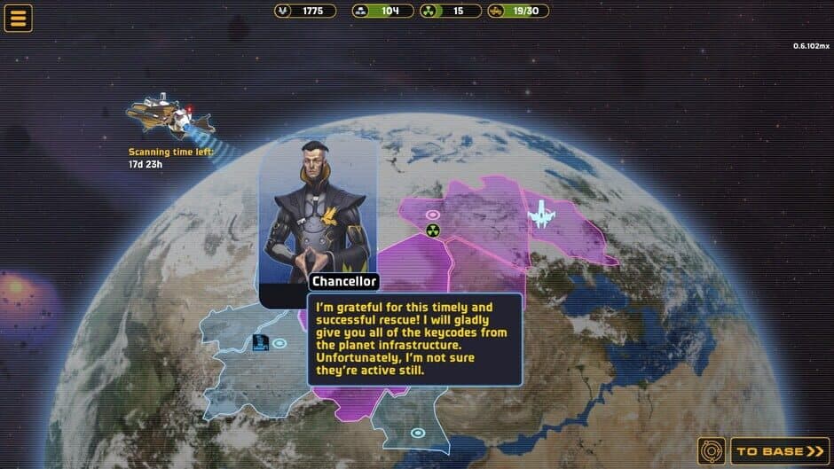 Скриншот 5 из Codex of Victory