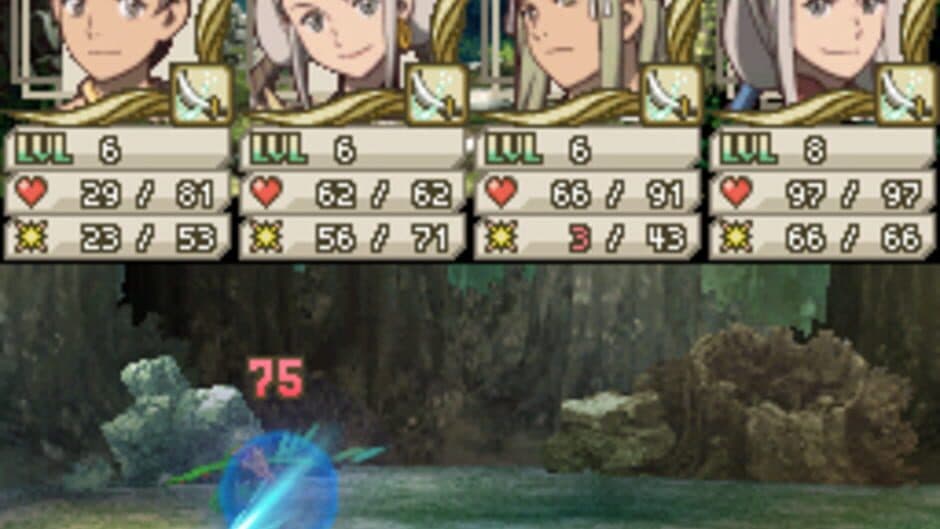 Скриншот 12 из Suikoden Tierkreis