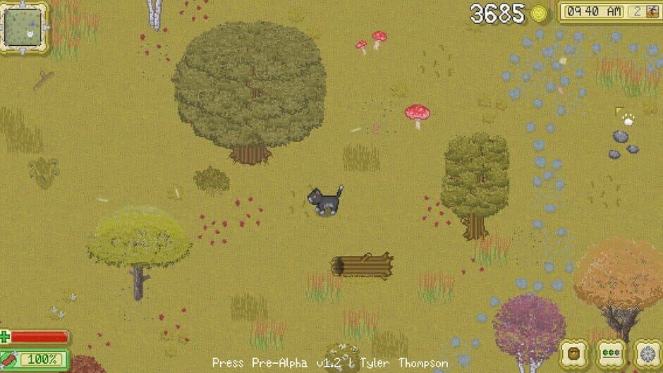 Скриншот 4 из Cattails
