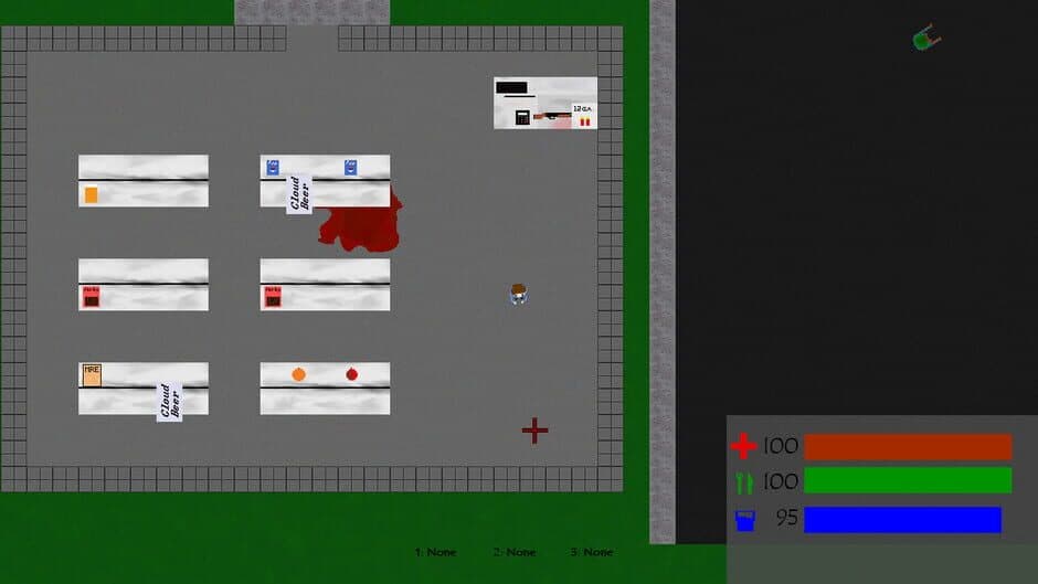Скриншот 3 из Z: The End