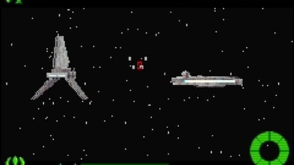 Скриншот 2 из Star Wars: Flight of the Falcon
