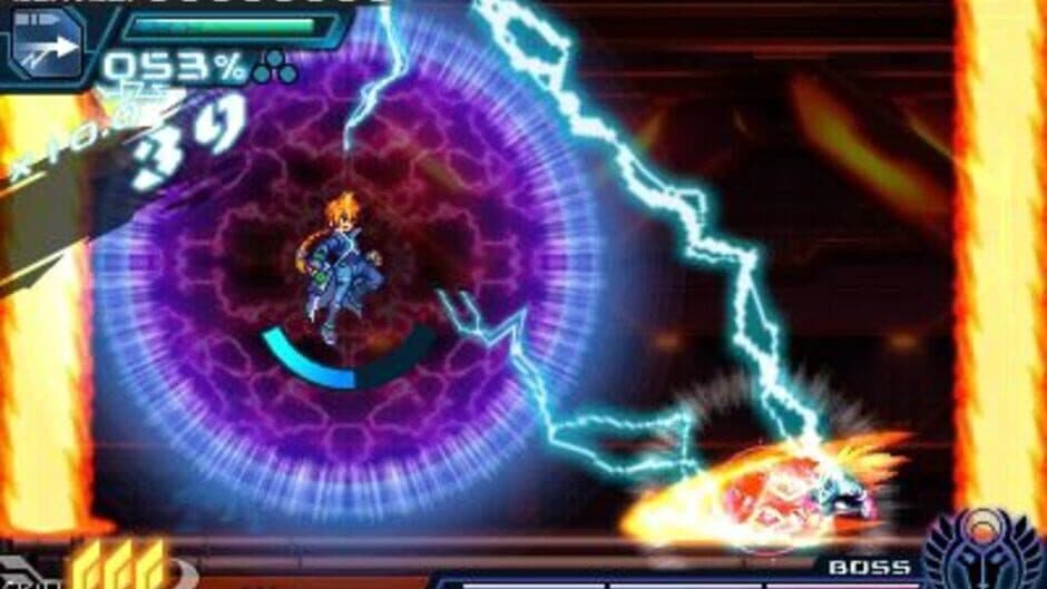 Скриншот 10 из Azure Striker Gunvolt