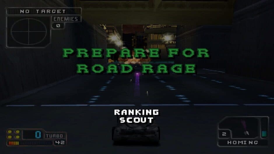 Скриншот 2 из Twisted Metal 4