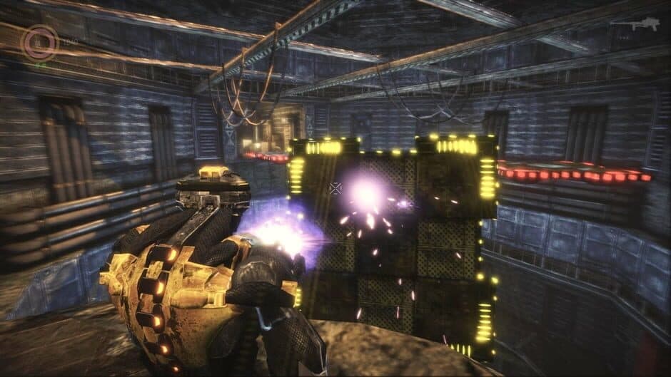 Скриншот 2 из Iron Soul