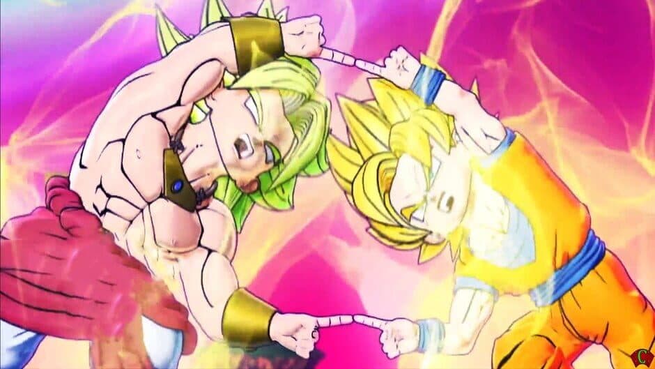 Скриншот 9 из Dragon Ball Fusions