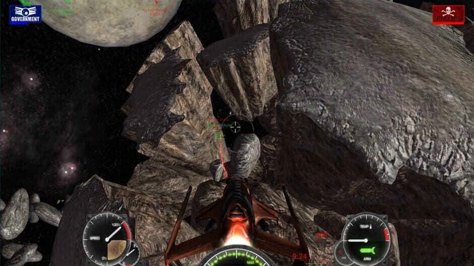 Скриншот 3 из Moon Breakers