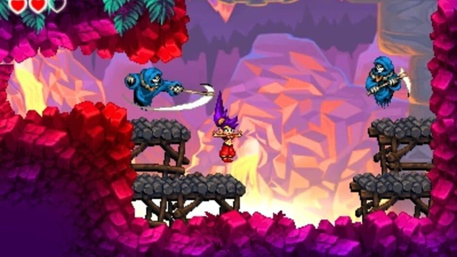 Скриншот 2 из Shantae and the Pirate's Curse