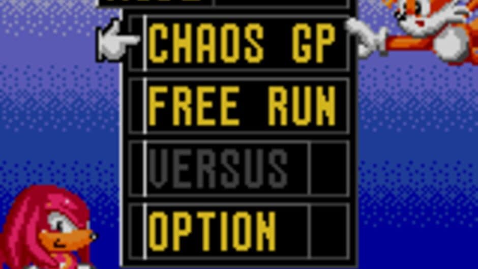 Скриншот 3 из Sonic Drift 2
